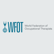 dementainduct.eu image: World Federation of Occupational Therapists logo